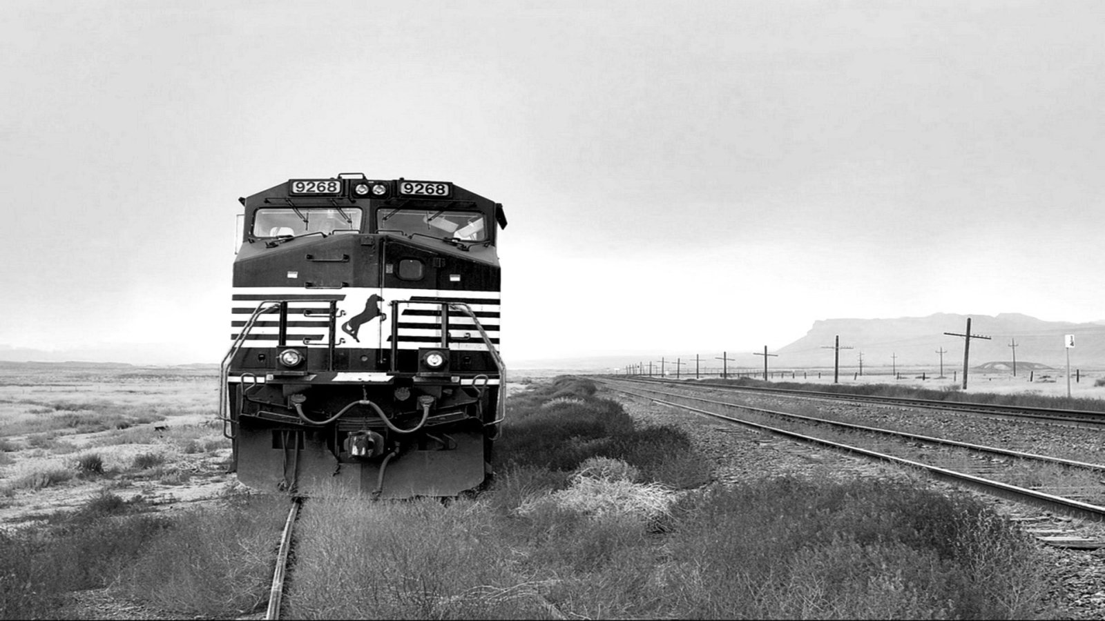 train, Locomotive, Railroad, Trains, Tractor, Tracks, Engine, Railway Wallpaper