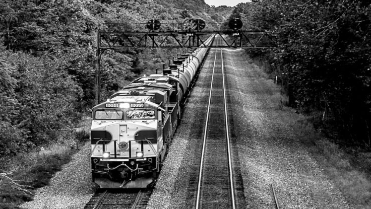 train, Locomotive, Railroad, Trains, Tractor, Tracks, Engine, Railway HD Wallpaper Desktop Background