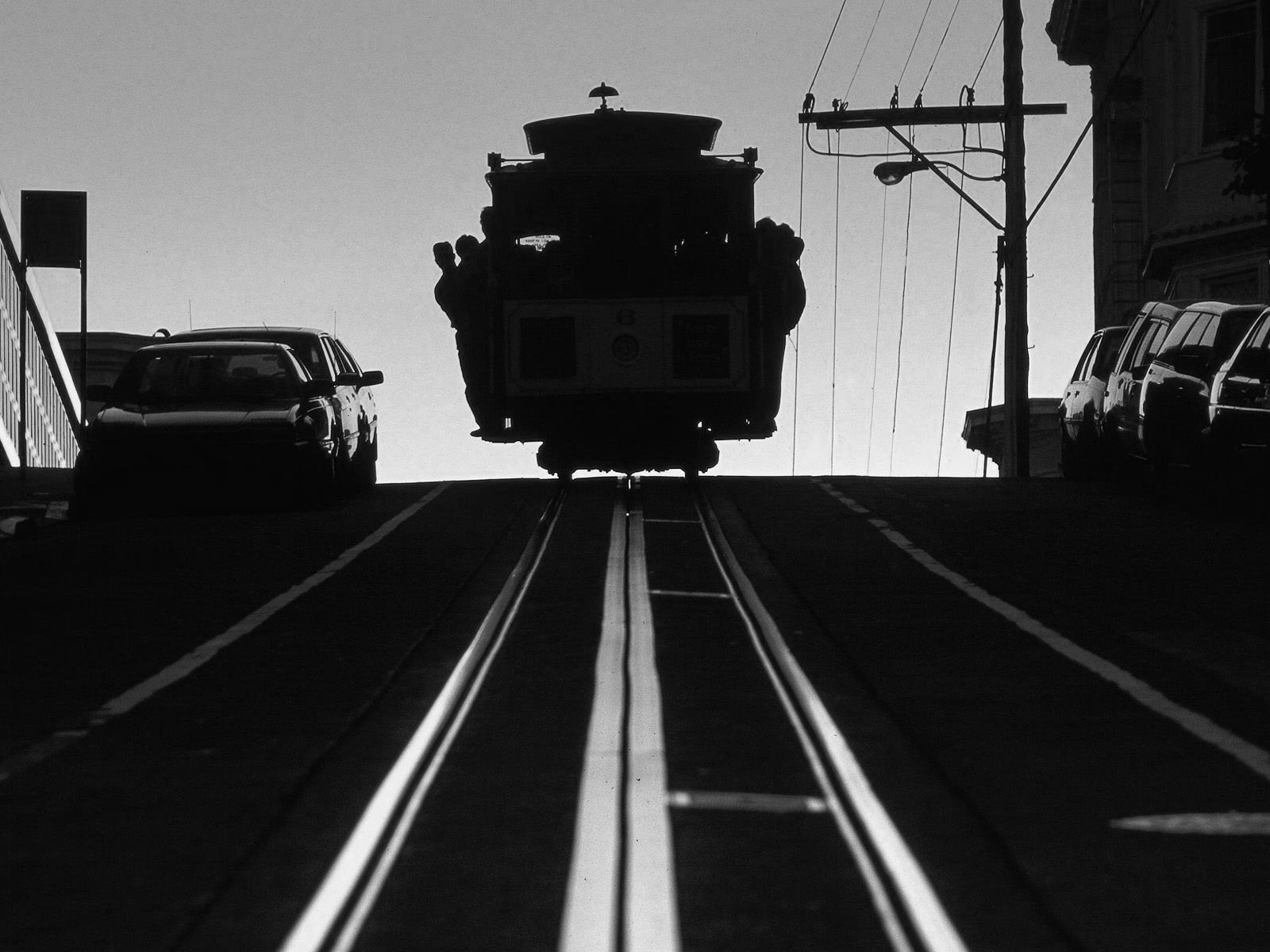 train, Locomotive, Railroad, Trains, Tractor, Tracks, Engine, Railway Wallpaper
