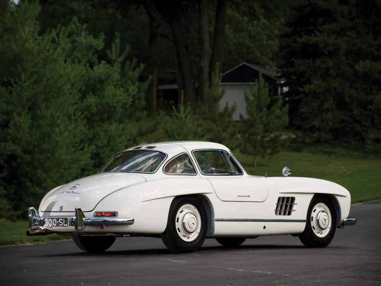 1954, Mercedes, Benz, 300 sl, W198, 300, Tetro, Supercar, Supercars, Gullwing HD Wallpaper Desktop Background