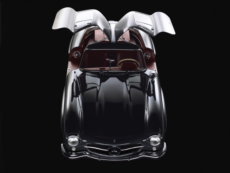 1954, Mercedes, Benz, 300 sl, W198, 300, Tetro, Supercar, Supercars, Gullwing, Nn HD Wallpaper Desktop Background