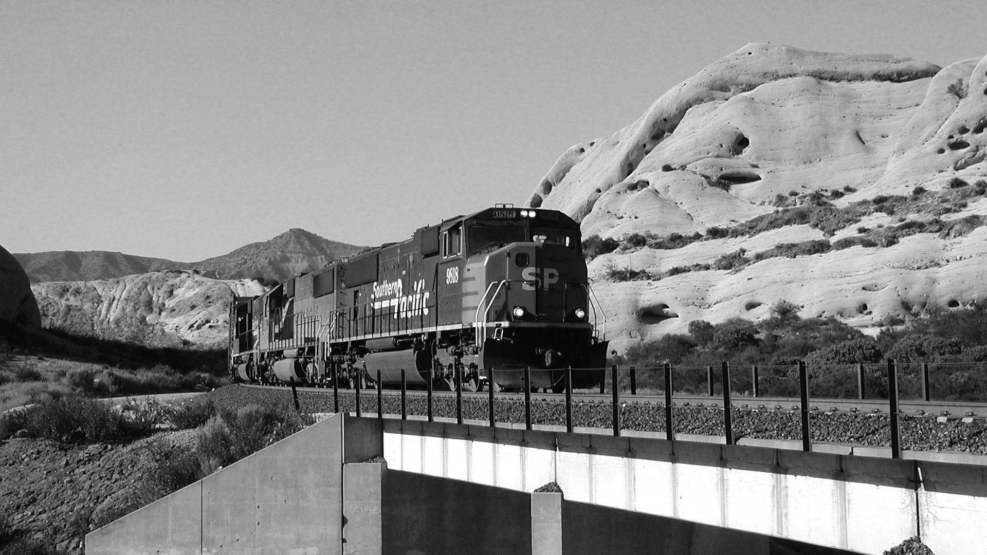 train, Locomotive, Railroad, Trains, Tractor, Tracks, Engine, Railway Wallpaper