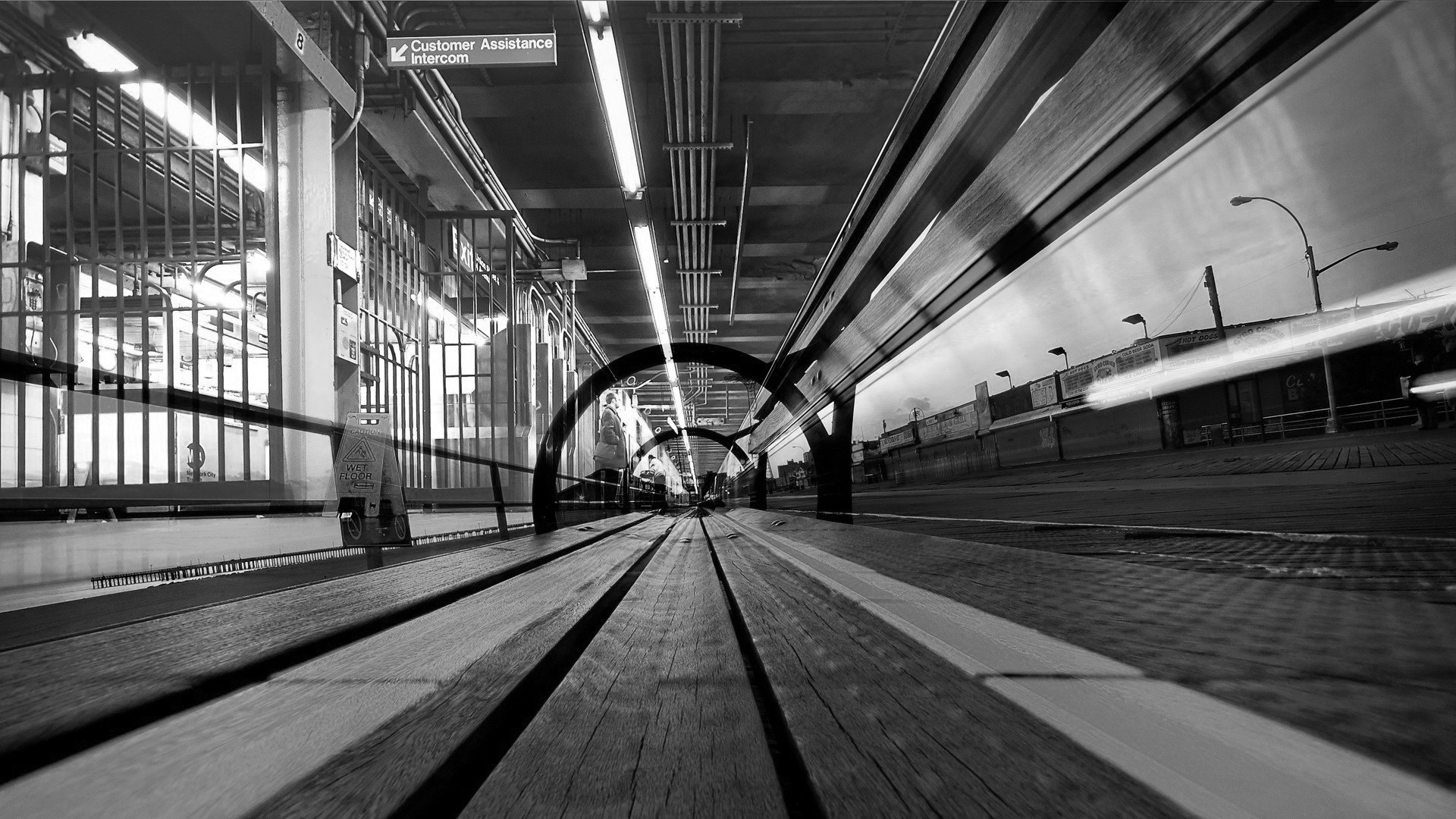 train, Locomotive, Railroad, Trains, Tractor, Tracks, Engine, Railway Wallpaper