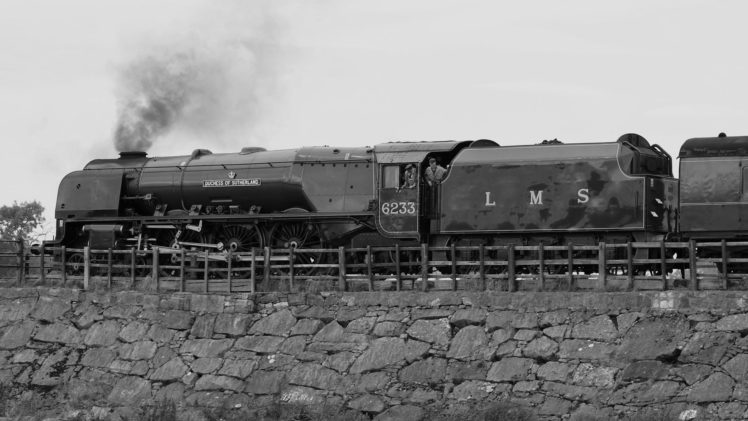 train, Locomotive, Railroad, Trains, Tractor, Tracks, Engine, Railway HD Wallpaper Desktop Background