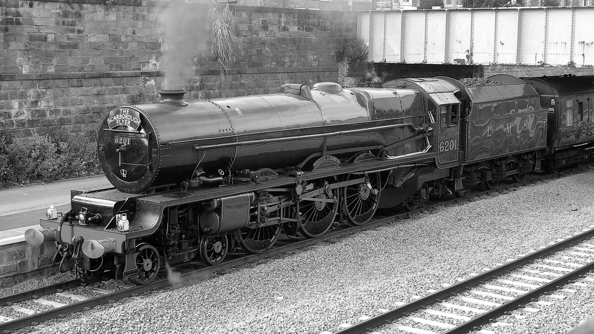 train, Locomotive, Railroad, Trains, Tractor, Tracks, Engine, Railway Wallpaper