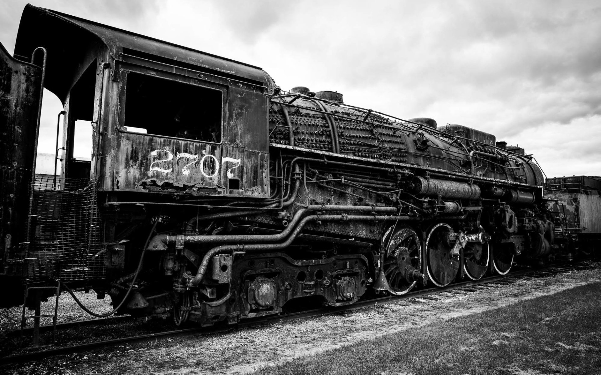 train, Locomotive, Railroad, Trains, Tractor, Tracks, Engine, Railway ...