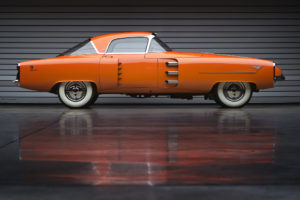 1955, Lincoln, Indianapolis, Concept, Retro