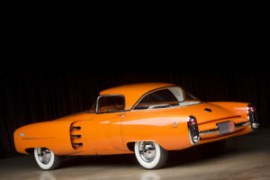 1955, Lincoln, Indianapolis, Concept, Retro