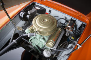 1955, Lincoln, Indianapolis, Concept, Retro, Engine, Engines