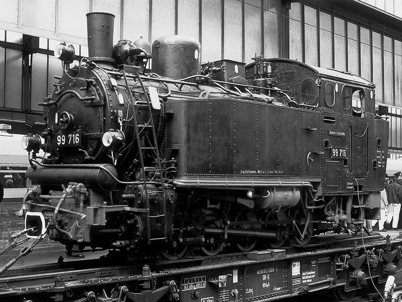 train, Locomotive, Railroad, Trains, Tractor, Tracks, Engine, Railway Wallpaper