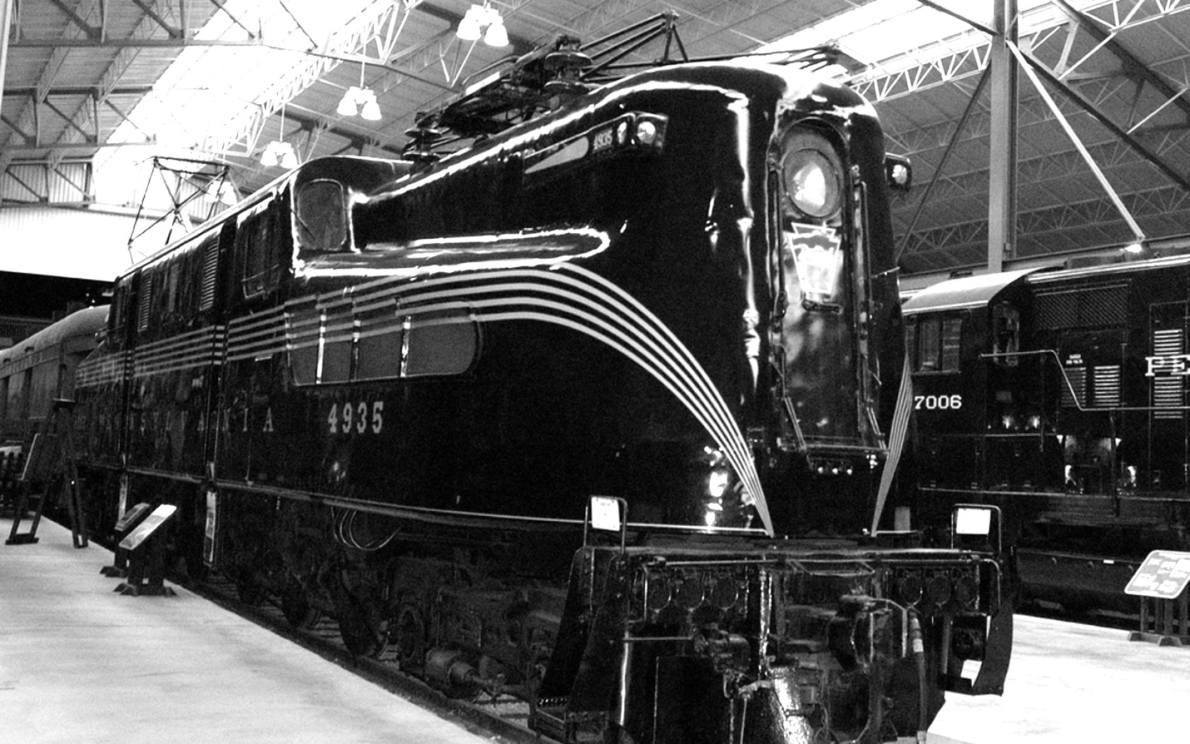 train, Locomotive, Railroad, Trains, Tractor, Tracks, Engine, Railway Wallpaper