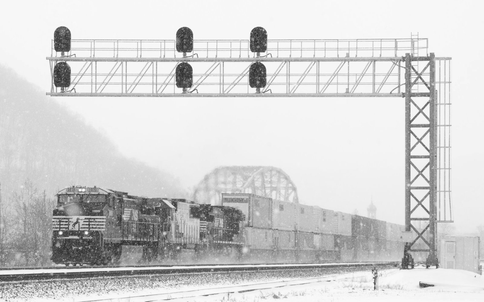 train, Locomotive, Railroad, Trains, Tractor, Tracks, Engine, Railway Wallpaper