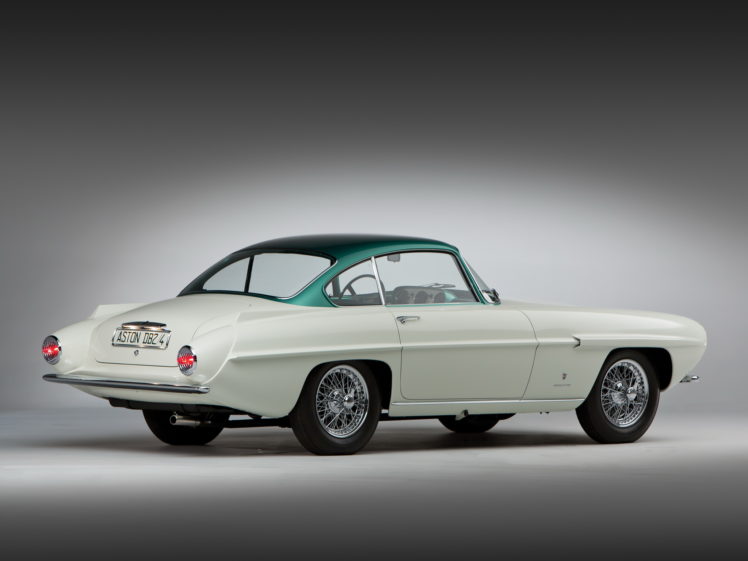 1956, Aston, Martin, Db2 4, Supersonic, Coupe, Mkii, Retro HD Wallpaper Desktop Background