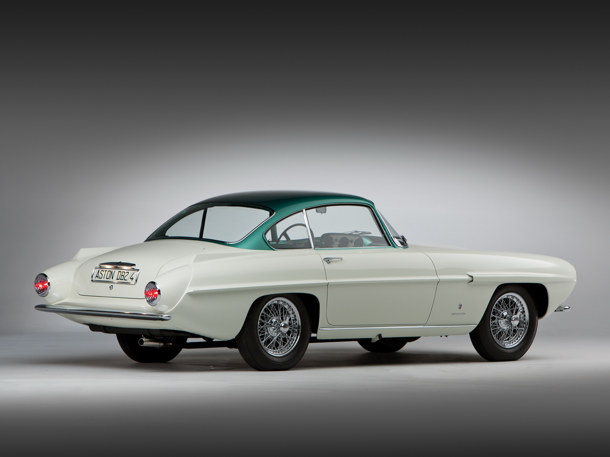 1956, Aston, Martin, Db2 4, Supersonic, Coupe, Mkii, Retro Wallpaper