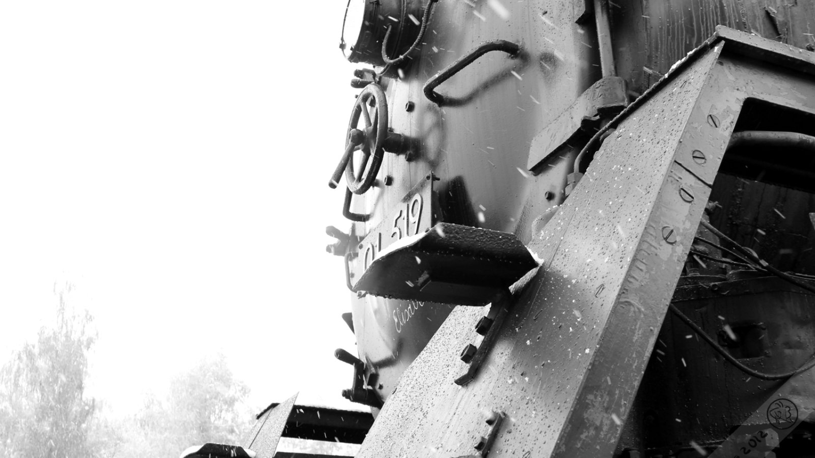 train, Locomotive, Railroad, Trains, Tractor, Tracks, Engine, Railway Wallpaper