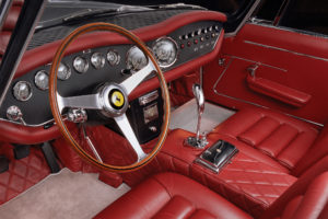 1960, Ferrari, 250, G t, Swb, Prototype, Classic, Supercar, Supercars, Interior