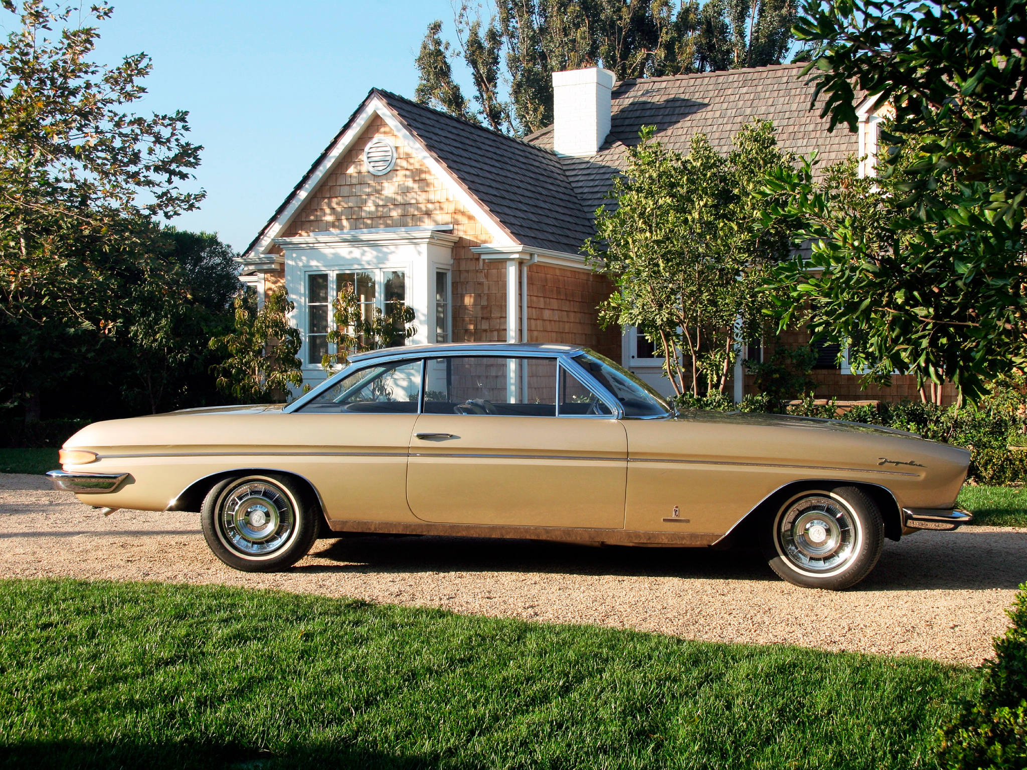 1961, Cadillac, Jacqueline, Brougham, Coupe, Concept, Classic, Luxury Wallpaper