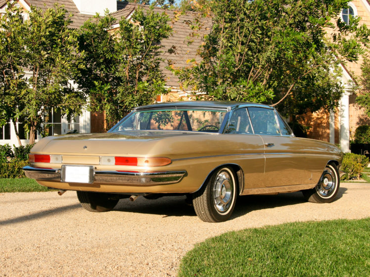 1961, Cadillac, Jacqueline, Brougham, Coupe, Concept, Classic, Luxury HD Wallpaper Desktop Background