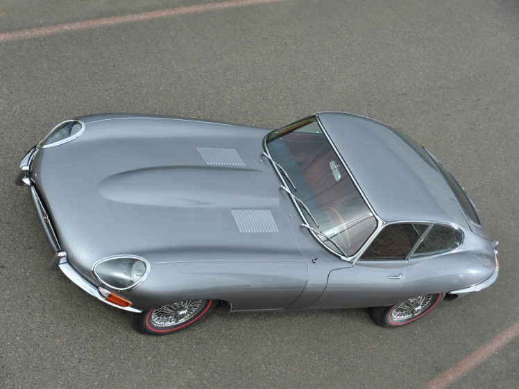 1961, Jaguar, E type, Fixed, Head, Coupe, Classic, Supercar, Supercars HD Wallpaper Desktop Background