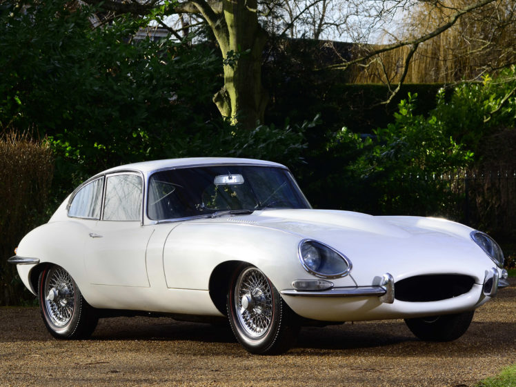 1961, Jaguar, E type, Fixed, Head, Coupe, Classic, Supercar, Supercars, Fd HD Wallpaper Desktop Background