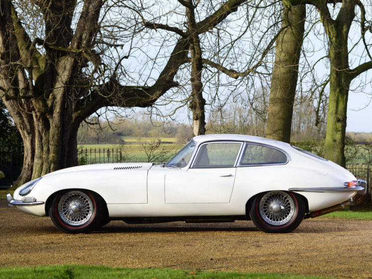 1961, Jaguar, E type, Fixed, Head, Coupe, Classic, Supercar, Supercars HD Wallpaper Desktop Background