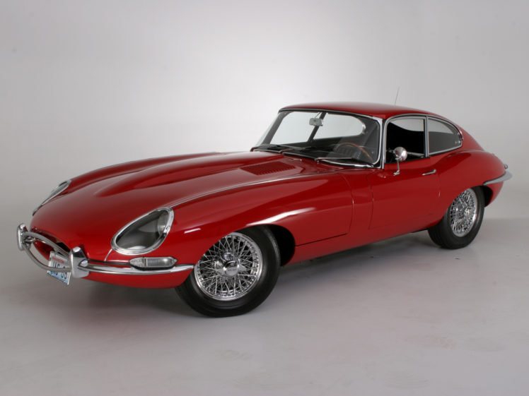 1961, Jaguar, E type, Fixed, Head, Coupe, Classic, Supercar, Supercars HD Wallpaper Desktop Background