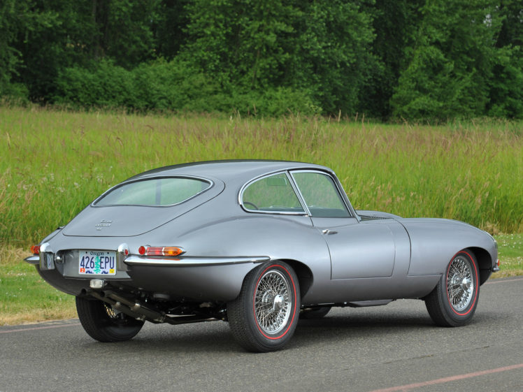 1961, Jaguar, E type, Fixed, Head, Coupe, Classic, Supercar, Supercars, Gd HD Wallpaper Desktop Background