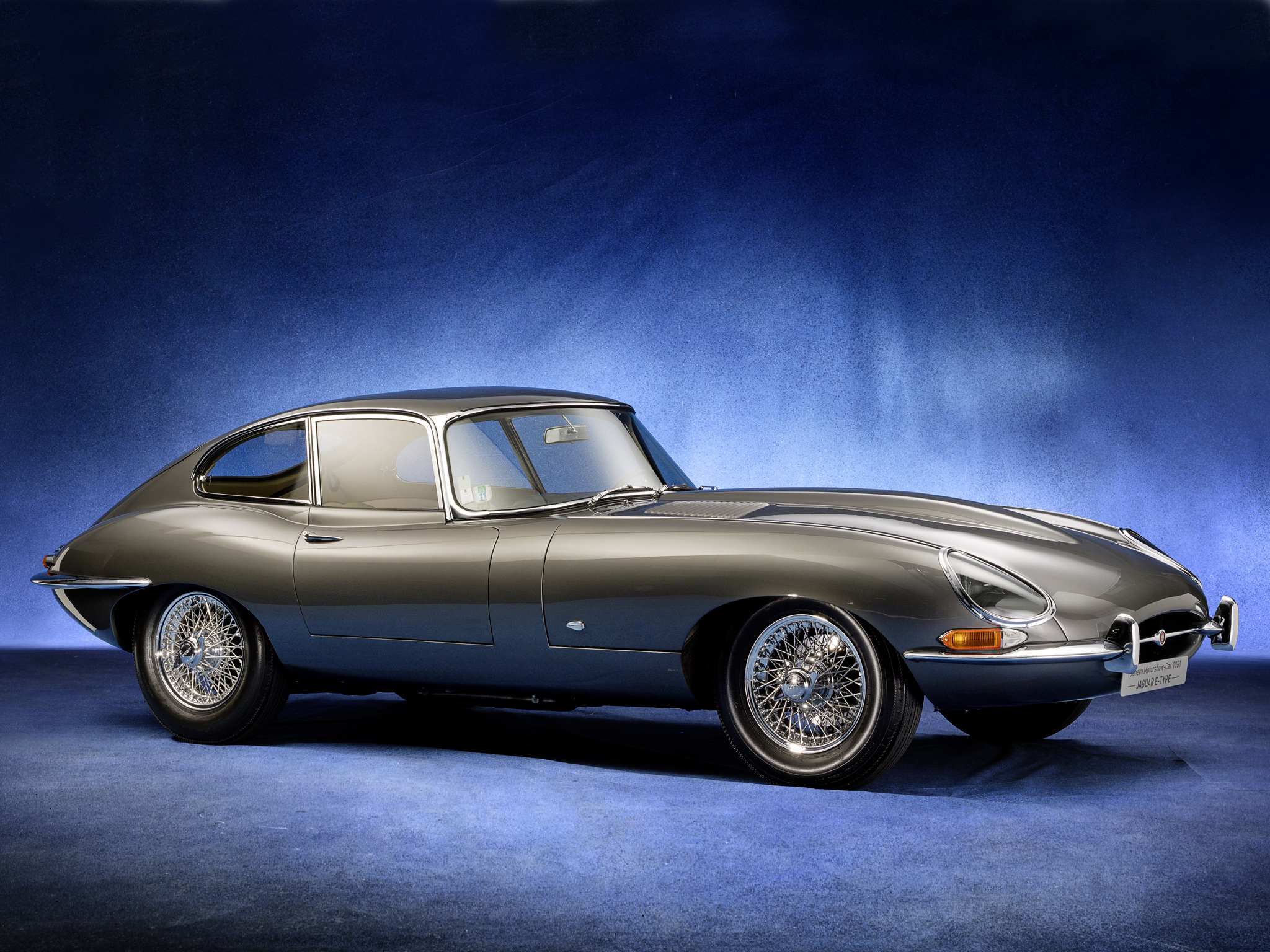 Jaguar 1961