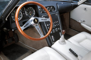 1963, Lamborghini, 350, Gtv, Classic, Supercar, Supercars, Interior