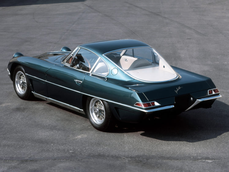 1963, Lamborghini, 350, Gtv, Classic, Supercar, Supercars HD Wallpaper Desktop Background