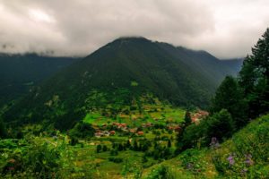 caykara, Trabzon, Landscape, Nature, Beauty, Amazing, Mountain, Sky, Clouds