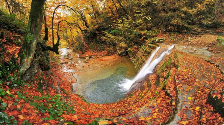 erfelek, Sinop, Turkey, Landscape, Nature, Beauty, Amazing, River, Autumn, Forest HD Wallpaper Desktop Background