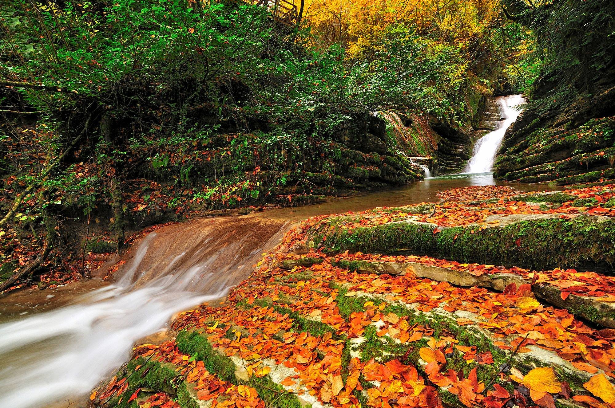 Turkey Landscape Nature Beauty Amazing Mountain Sky River Tatla