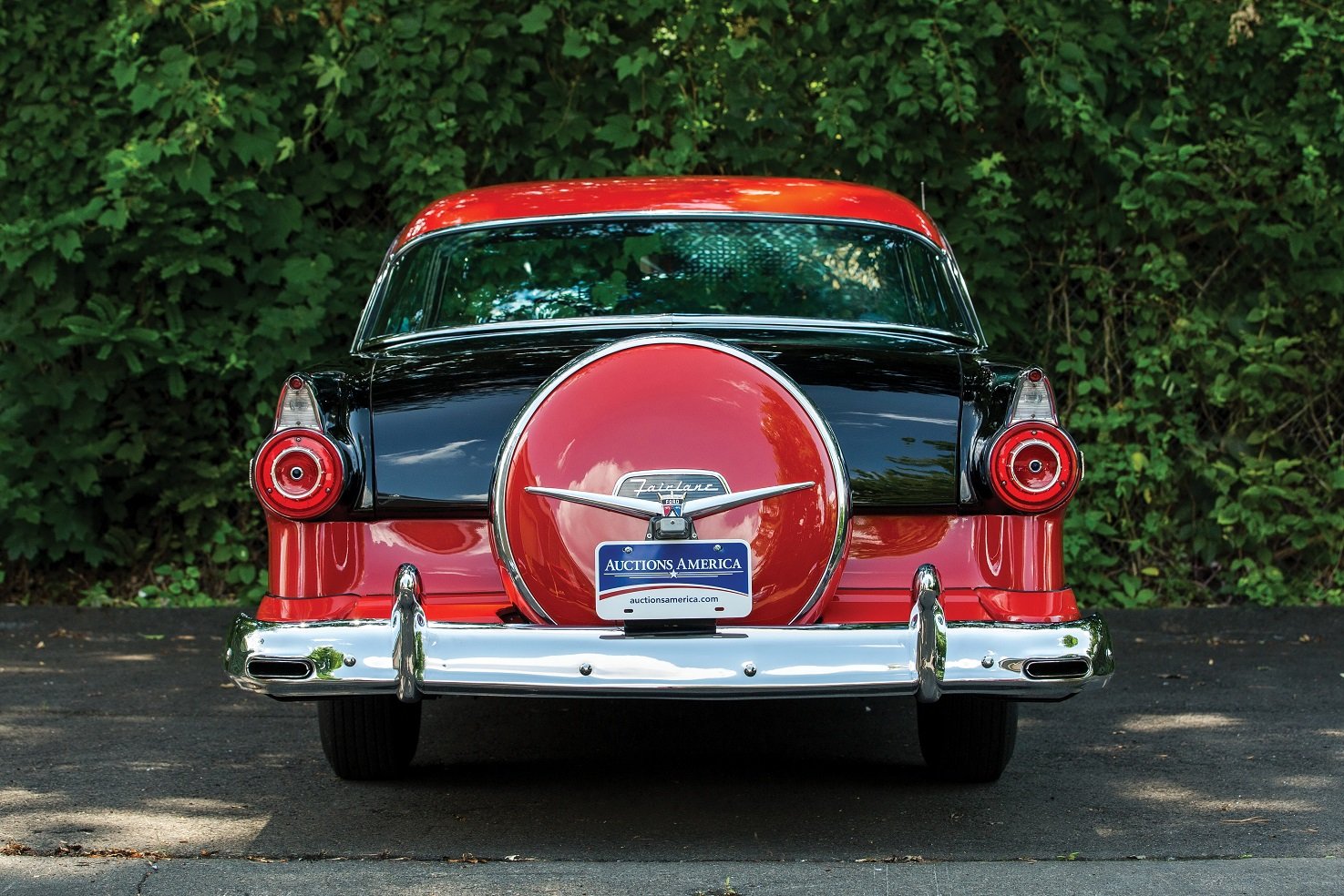 1956, Ford, Fairlane, Victoria, Hardtop, Coupe, Classic, Cars Wallpaper