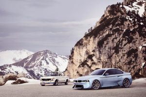 bmw, 2016, 20, 02hommage, Concept, Cars
