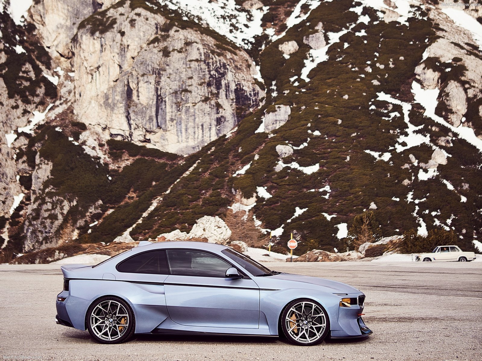 bmw, 2016, 20, 02hommage, Concept, Cars Wallpaper