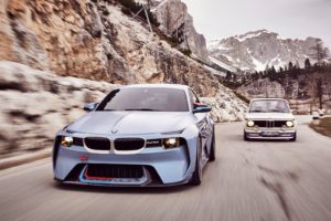 bmw, 2016, 20, 02hommage, Concept, Cars