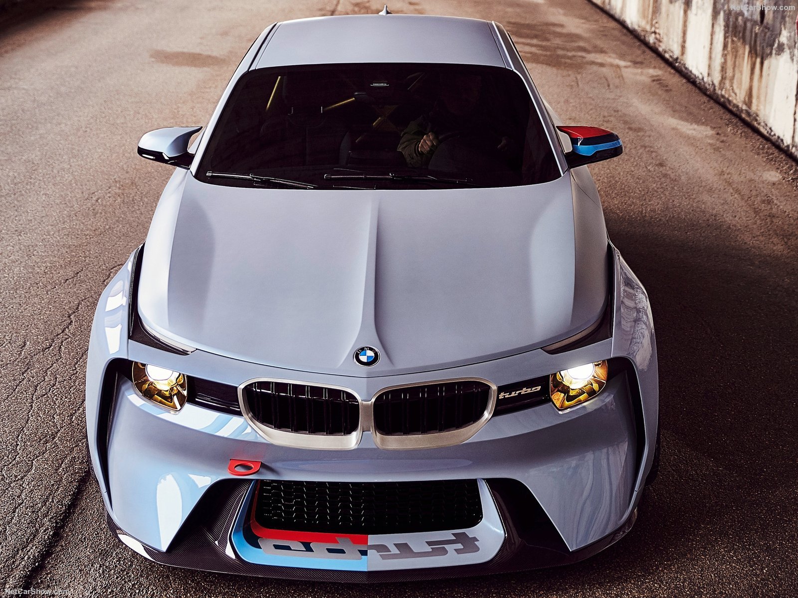 bmw, 2016, 20, 02hommage, Concept, Cars Wallpaper