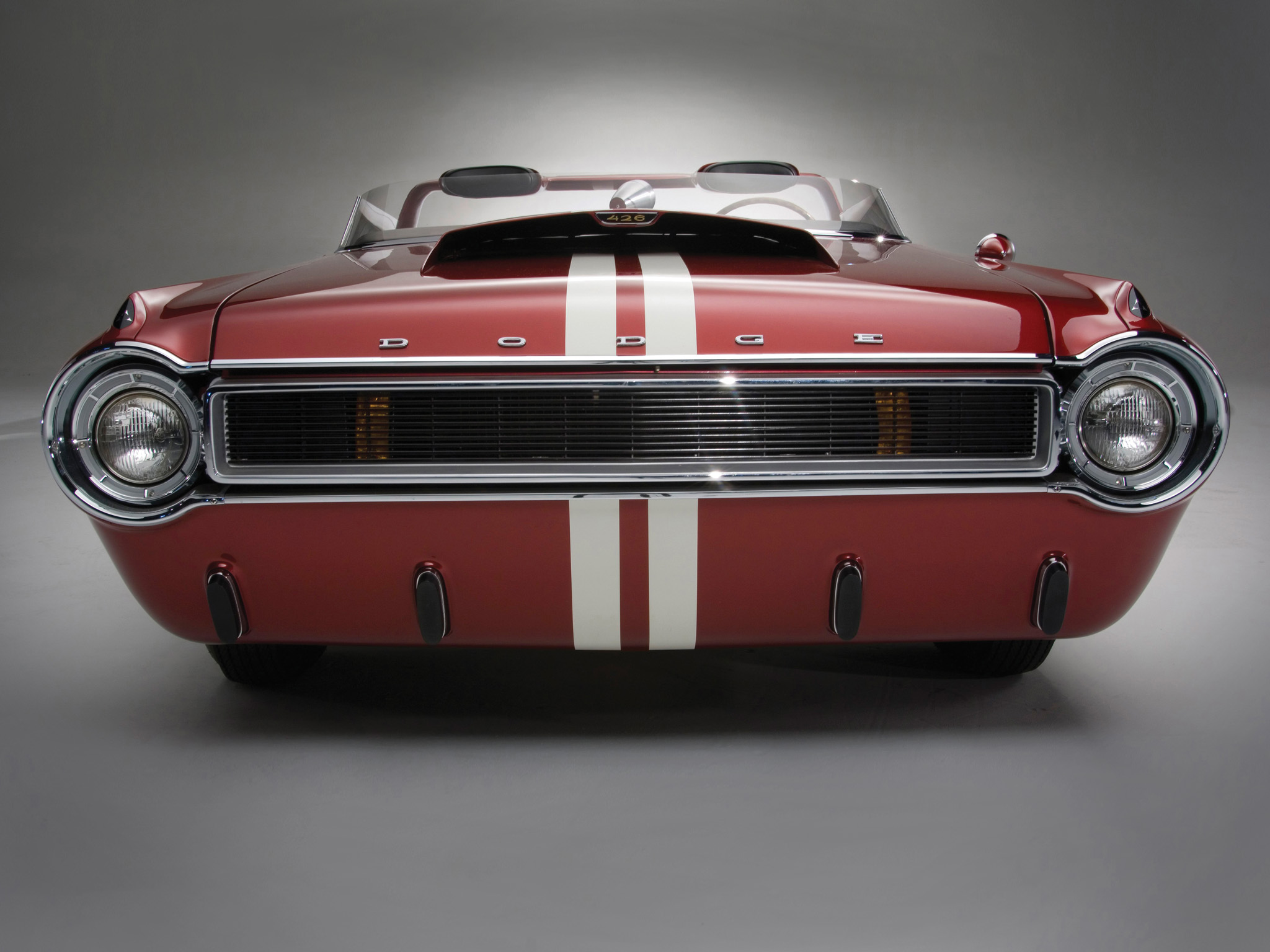 1964, Dodge, Charger, Roadster, Concept, Classic, Hot, Rod, Rods, Muscle Wallpaper