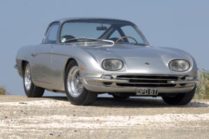 1964, Lamborghini, 350, G t, Classic, Supercar, Supercars, Fg