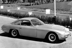 1964, Lamborghini, 350, G t, Classic, Supercar, Supercars, B w