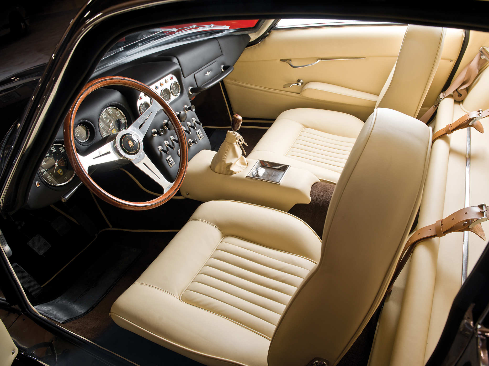 1964, Lamborghini, 350, G t, Classic, Supercar, Supercars Wallpaper