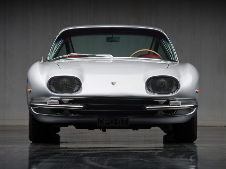 1964, Lamborghini, 350, G t, Classic, Supercar, Supercars HD Wallpaper Desktop Background