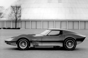 1965, Corvette, Mako, Shark, Ii, Concept, Classic, Muscle, Supercar, Supercars