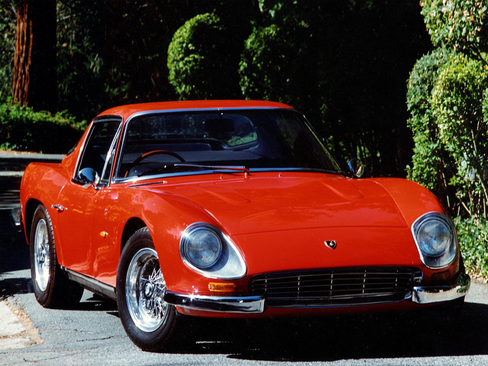 1965, Lamborghini, 3500, Gtz, Classic, Supercar, Supercars Wallpaper