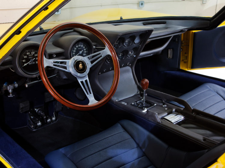 1966, Lamborghini, Miura, P400, Classic, Supercar, Supercars HD Wallpaper Desktop Background