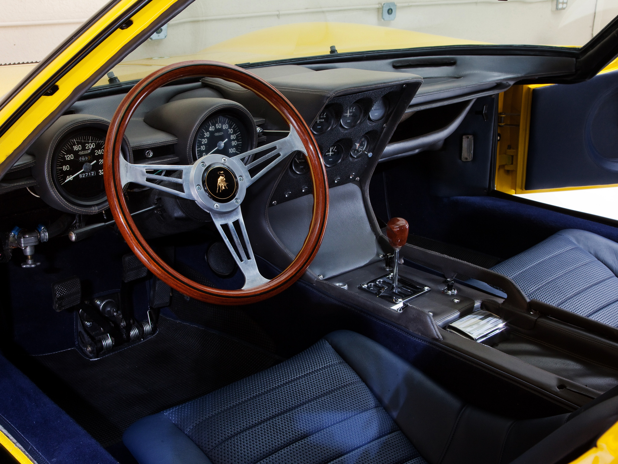 1966, Lamborghini, Miura, P400, Classic, Supercar, Supercars Wallpaper