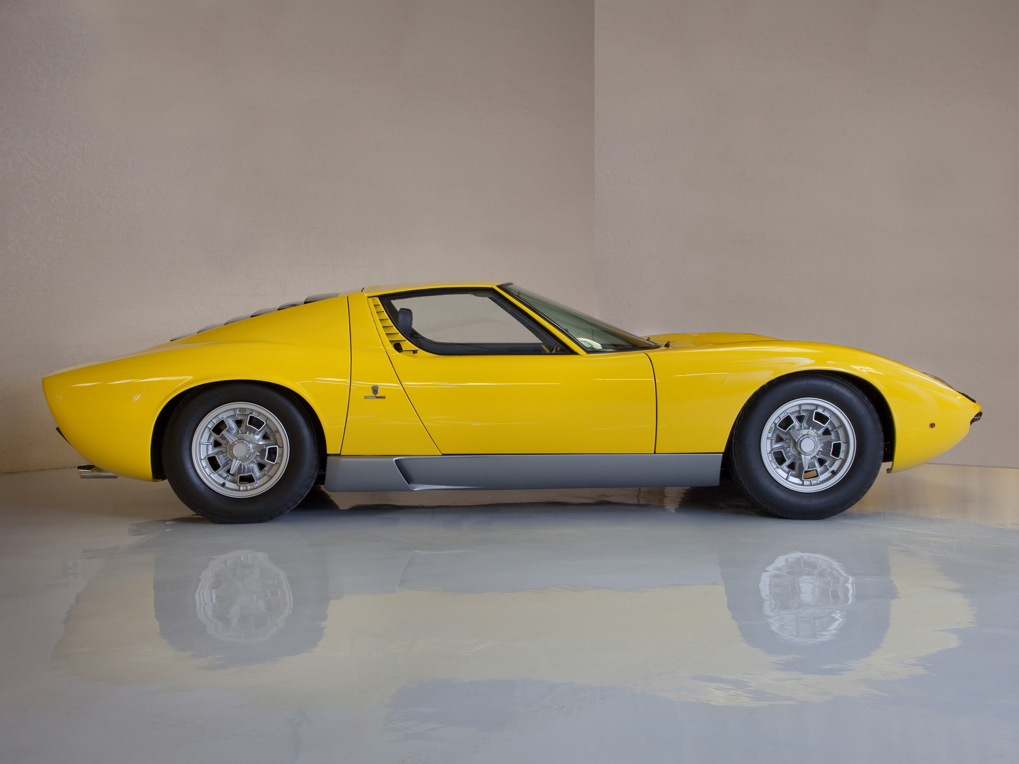 Lamborghini Miura 1966