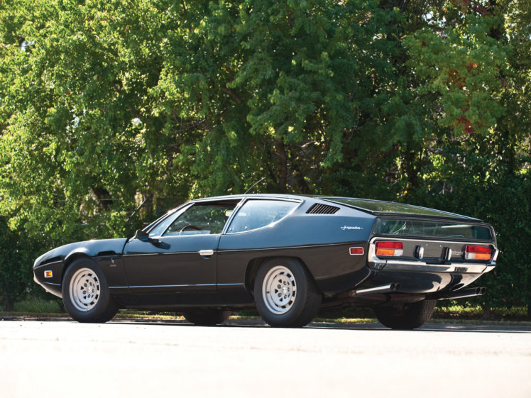 1968, Lamborghini, Espada, 400 gt, 400, Classic, Supercar, Supercars HD Wallpaper Desktop Background