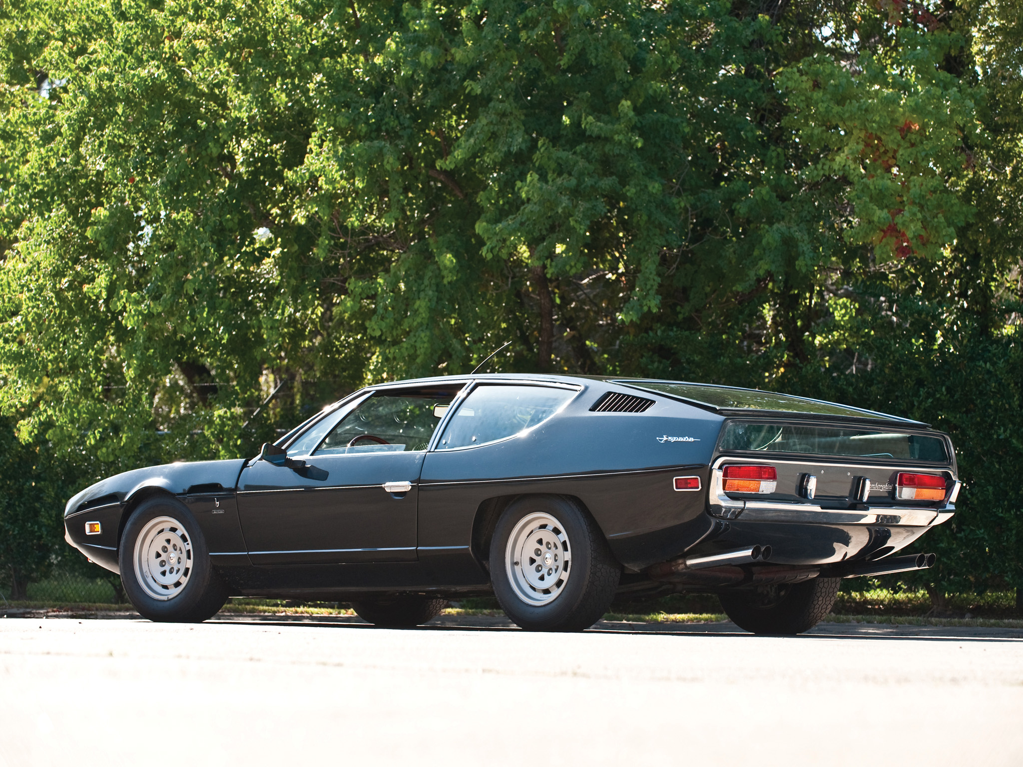 1968, Lamborghini, Espada, 400 gt, 400, Classic, Supercar, Supercars Wallpaper